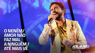 Adelmario Coelho - O Neném / Amor Não Faz Mal A Ninguém / Até Mais Vê | Carrossel do Tempo Live Show