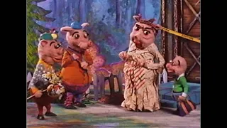 Three Little Pigs Sing a Gig  (entire video)