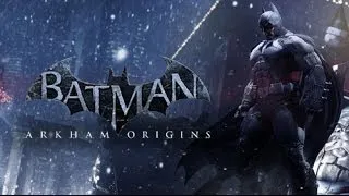 Batman Arkham Origins Campaign Maps Gothic Part4 KG