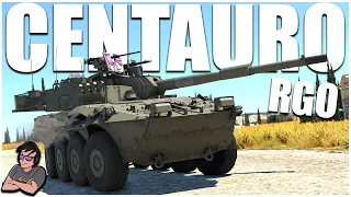 Top Tiers BEST Wheeled Tank Goes PREMIUM! - Centuaro RGO - War Thunder