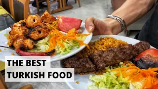 🇹🇷 Worlds BEST Turkish Kebab | Istanbul Food Vlog