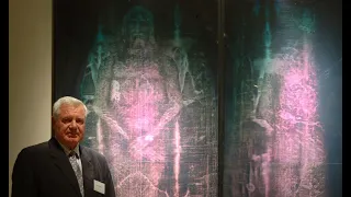 The Shroud of Turin: The Holographic Experience.