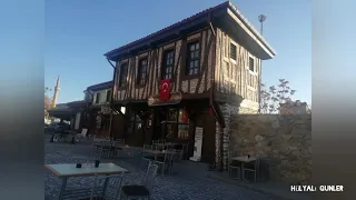 Gönül Dağı Dizisi Nerede Çekiliyor  Eskişehir/Sivrihisar Gezisi