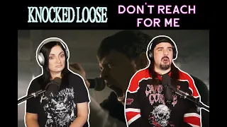 Knocked Loose - Don't Reach For Me (Reaction)