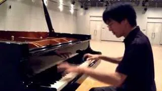 まどマギ・オクタヴィア戦の曲をピアノで / Puella Magi Madoka Magica, "Symposium magarum" piano solo arrangement