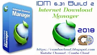 How to download Internet Download Manager with Crack 6 31 build 2 incl Patch Full Version 100% Worki