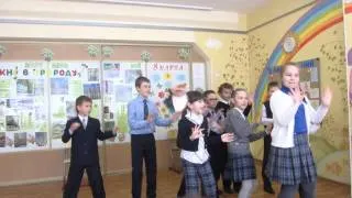 С праздником, девочки! (8 марта 2013 год)