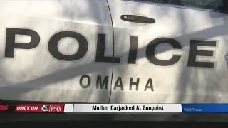 Mother Carjacked At Gunpoint