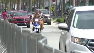 Miami Beach police prepare for large crowds during Memorial Day weekend