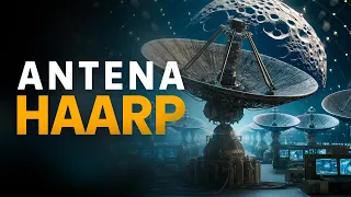 As Antenas HAARP tem ligação com o Rio Grande do Sul? - Nayra Pedrini