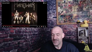 Manowar - Hatred - Reaction (Let Righteous Anger Flow!)