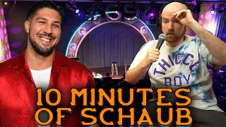 Brendan Schwab CAN'T GET IN AT THE MOTHERSHIP! | 10 Minutes of Schaub #70
