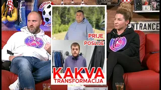 Edo i Maja - "Luka je bio tužan kad je ispao, a proganjalo me ovo što sam mu rekao"