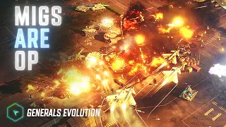 Khay vs SpritualMango - Bad Evening - Generals Evolution