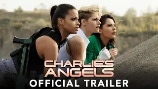 CHARLIE'S ANGELS: In Theatres November 15