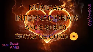 MÚSICAS INTERNACIONAIS ANOS 80 E 90 📀 ÉPOCA DE OURO! INESQUECÍVEIS SUCESSOS DE TODOS OS TEMPOS