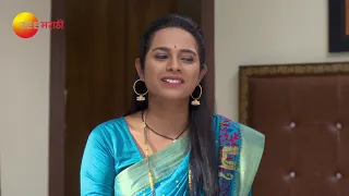 Mrs Mukhyamantri | Indian Political Marathi Show |  Ep 100 | Amruta Dhongade, Tejas| Zee Marathi