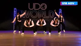 GDND Crew | U18 Advanced | UDO Streetdance Championships 2019