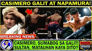 Sinagot na! Casimero napamura at na real talk si Sultan! Isang Milyon, ipinamimigay lang! May payo!