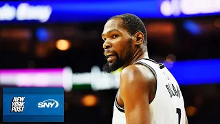 Are the Nets too reliant on Kevin Durant? Best moves Nets can make for rest of NBA season | SNY