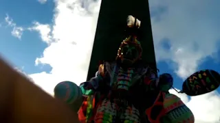 Taímáscaro carnaval de Puerto Plata