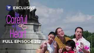 Full Episode 212 | Be Careful With My Heart