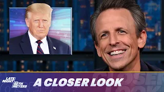 Trump Takes Classified Docs Case to SCOTUS; Rudy’s Gross Toilet Habits: A Closer Look