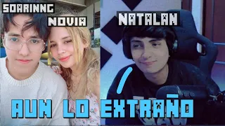 Natalan hace llorar a la novia de Soarinng 😭