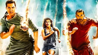 DISHOOM MOVIE- Best Action Scenes | John Abraham, Varun Dhawan & Jacqueline Fernandez