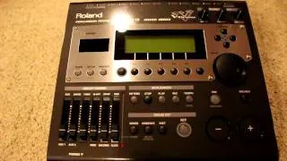 Roland TD12 Module For Sale on eBay!