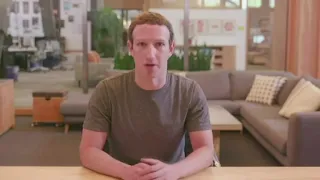 Artists create Zuckerberg 'deepfake' video