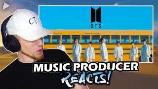 Music Producer Reacts to BTS (방탄소년단) 'Yet To Come (The Most Beautiful Moment)'