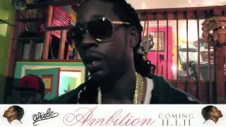 Wale Ft. Rick Ross - Tatts On My Arm (Behind The Scenes)