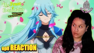 FRUIT OF EVOLUTION episode 8 | REACTION | Meeting the Valkyries