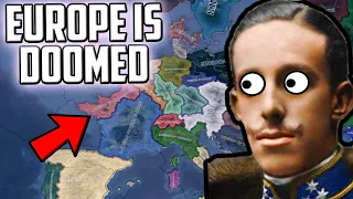 Hearts Of Iron 4 - Bismarkreich The Mod Where Germany Doesn't Exist