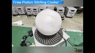 Free Piston Stirling Cryocooler