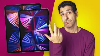 YOU Should Order the 2021 iPad Pro and THIS is Why!