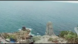 The Minack Theatre, Porthcurno, Penzance, Cornwall