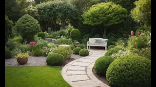 Creating a Garden Sanctuary Designing Tranquil Spaces for Reflection and Relaxation