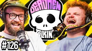 Prison Pigeon with Dan Tiernan | Dead Men Talking Comedy Podcast #126