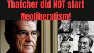 Bill Mitchell- The REAL origins of Neoliberalism in Britain Exposed