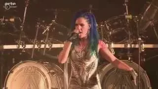 Arch Enemy - No Gods, No Masters - Live @ Hellfest 2015