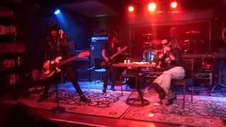 THE JACK LUCKY STRIKE LIVE ULTIMATE JAM NIGHT 8/12/2015