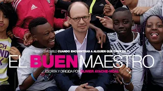 EL BUEN MAESTRO - Trailer ESPAÑOL