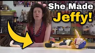 How the Jeffy Puppet was Made!