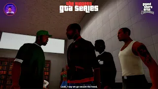 Cut Throat Business! - GTA San Andreas: The Biggest GTA Series #81