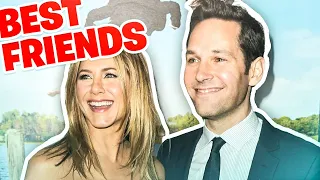 7 Celebrity Best Friends That Make ZERO Sense