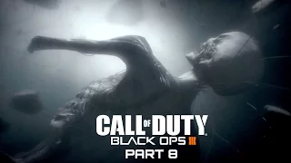 Call of Duty: Black Ops 3 Walkthrough - Part 8 (No Commentary) 1080p 60FPS