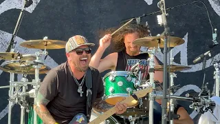 Black Stone Cherry - Screamin' at the Sky (Rocklahoma - Pryor, Oklahoma - September 1, 2023)