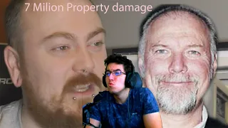 Absolute Mad Lads - KillDozer By Count Dankula Reaction